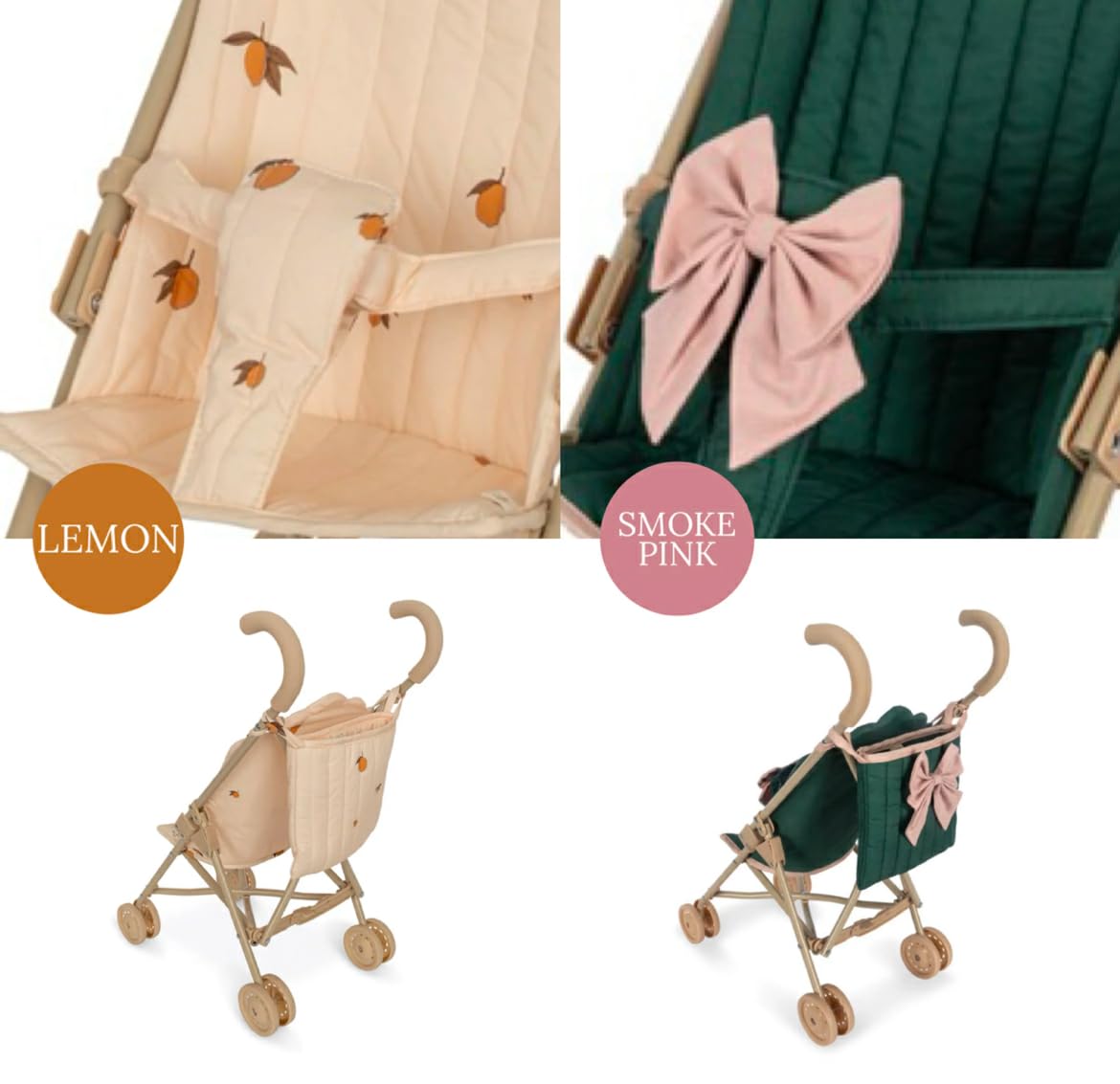 【希少】アンティーク押し車 ベビーカー風 バスケット 希少】アンティーク押し車 ベビーカー風 バスケット